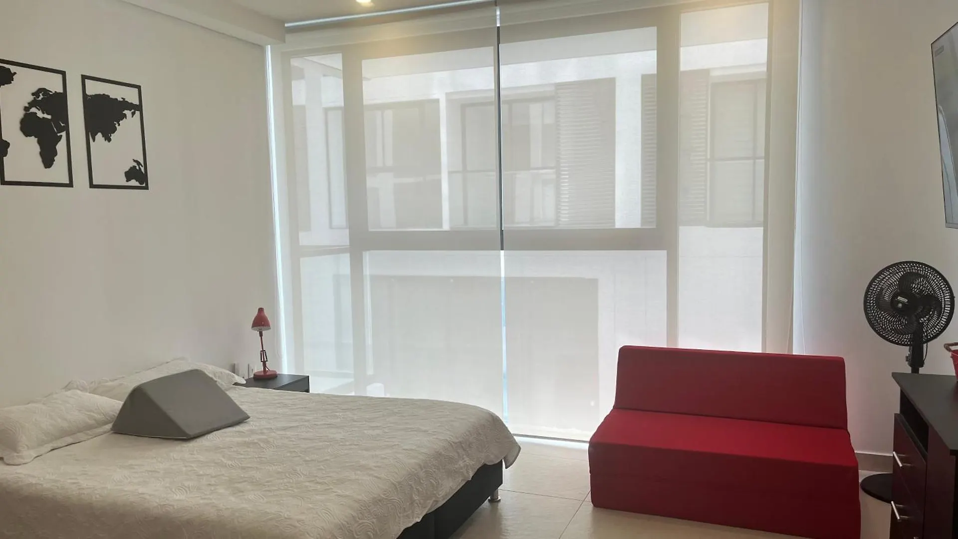 Apartment Aparta Suite Luxury 302 - Frente Al Mar Santa Marta