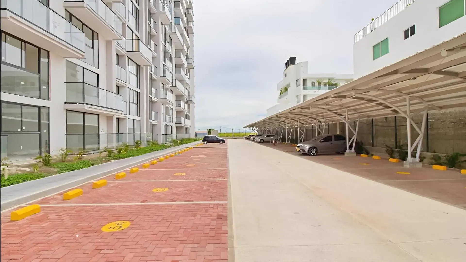 Aparta Suite Luxury 302 - Frente Al Mar Santa Marta  Apartment Santa Marta (Magdalena)